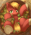big mac by aquoquoo