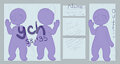 Kemo Refsheet YCH [closed]