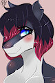 Alexi Bust by FurDevArts