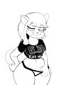 catday: catgirl miko