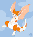 Diapered Nimbat!
