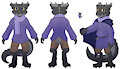 kobl ref sheet (Lumi)