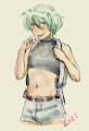 Redrawing things to make them better is OUT
