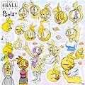 The 4BALL files: Paola