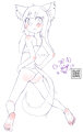 Catgirl Feets