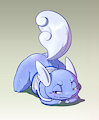 Wartortle by LKIWS
