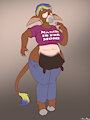 From Donk to Cow Mom by Halcyon