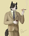 a true gentledog