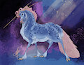 “Let’s Build A Unicorn! - Spotted Blunicorn”