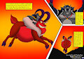 The Dark Roader Daddy Darkroad