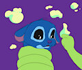 Stitch bad end by Sleepyly