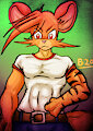 Art trade with leinad56