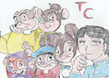 Toon crossover-The Last Avalon