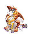 Gryphon friends