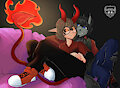 Comission for ~silentghost