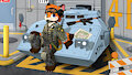 Lt. Commander Ricksaw | NSWC SEAL