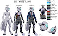 Bel Cando 2021 Reference Sheet
