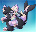 Nioupy Pounce