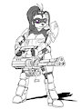 SkComm Dascuro: Heavy Weapons Sierra
