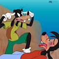 Invincible Goofy