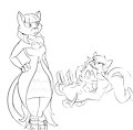 Tokei Birthday 2021 by alhedgehog
