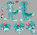 Baja ref sheet