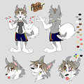 Hecter ref sheet