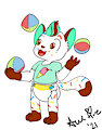Chip Juggling