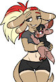 Mommy and Baby