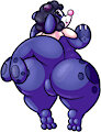Mari Butt~ by Fluffytales