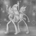 Disco Fever! By Savanity18