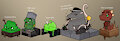 RPG Enemies 1 by CookieKappa
