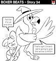 Boxer Beats 34: Wish