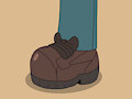 Cregon's Foot