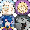 Mine n' Vel's Smol Pixels [50x50 Pixel Icons]