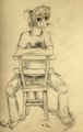 Talon Lardner, by Falle by TheListener