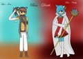 Boss Death Ivan & Valery by ValeryVampire