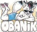 Obanik RF '10 Badge