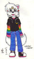 Artamis Winter Look 08/09 by Artamis