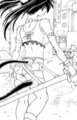 Tyra Comic Sample pages