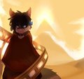 Nina - Journey by Lemurface