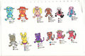 2$ Adoptables 3