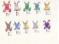 2$ Adoptable Kangaroos
