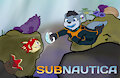 [Fanart] Subnautica
