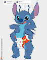 Request Stitch by Kuuneho
