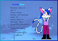 New character: Tamika Rose