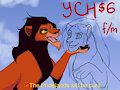 YCH - Scar by Korzar
