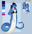 Dragonair adopt , 3$ sb