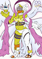 PR Angewomon Chica
