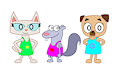 Pete the Cat Dresses